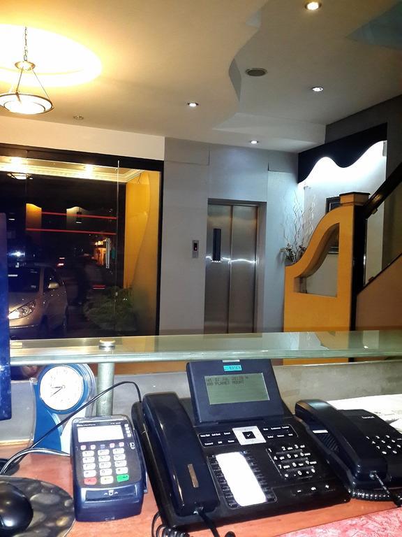 Hotel Planet Mount Chennai Bagian luar foto