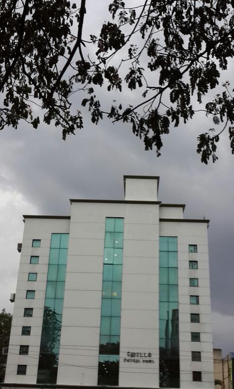 Hotel Planet Mount Chennai Bagian luar foto