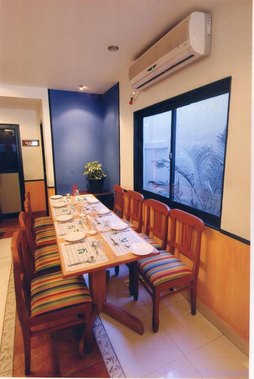 Hotel Planet Mount Chennai Bagian luar foto