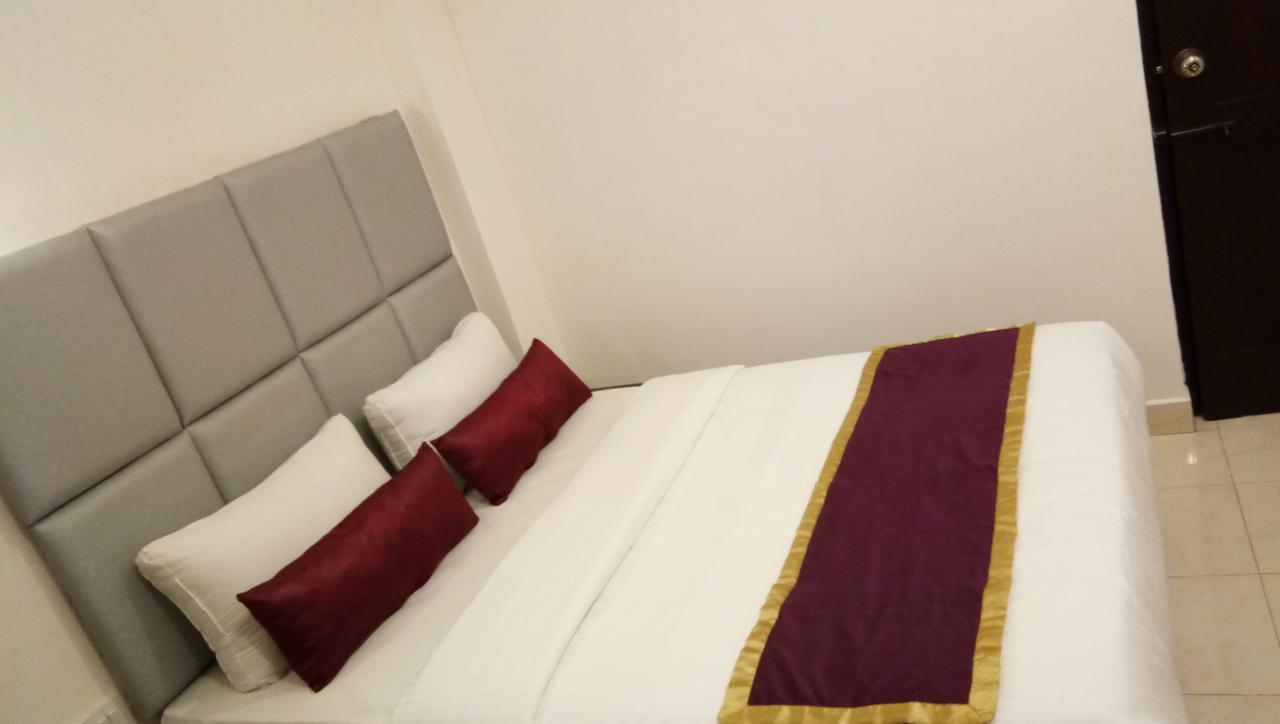 Hotel Planet Mount Chennai Bagian luar foto